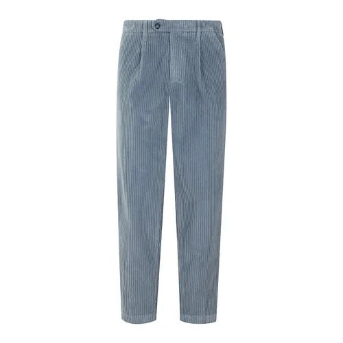 Trousers > Slim-fit Trousers - - Re-Hash - Modalova