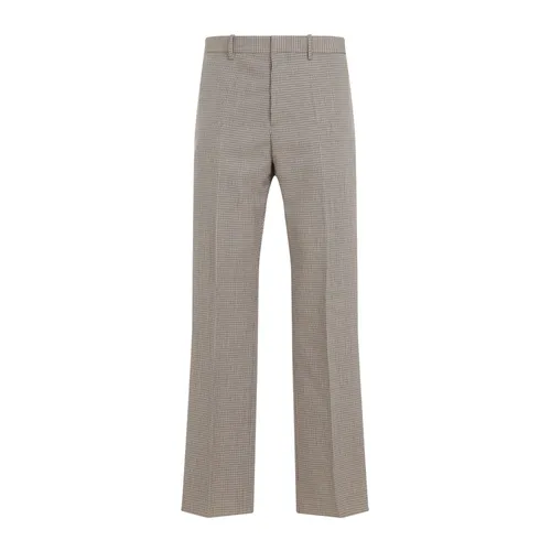 Trousers > Straight Trousers - - Jil Sander - Modalova