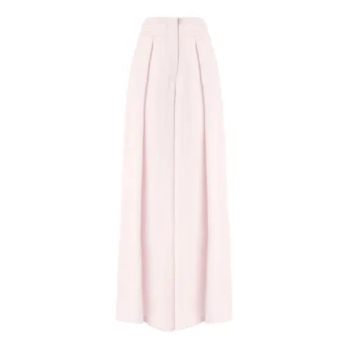 Trousers > Wide Trousers - - Genny - Modalova