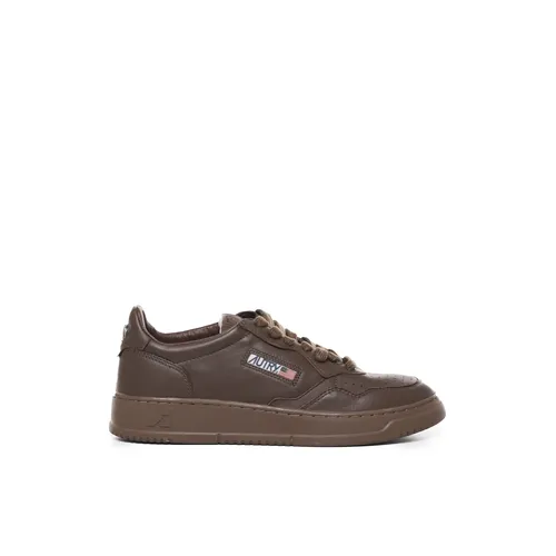 Autry - Shoes > Sneakers - Brown - Autry - Modalova