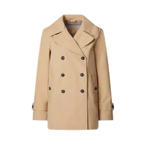 Coats > Double-Breasted Coats - - Save The Duck - Modalova