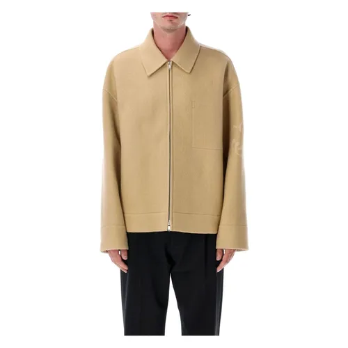 Jackets > Light Jackets - - Jil Sander - Modalova