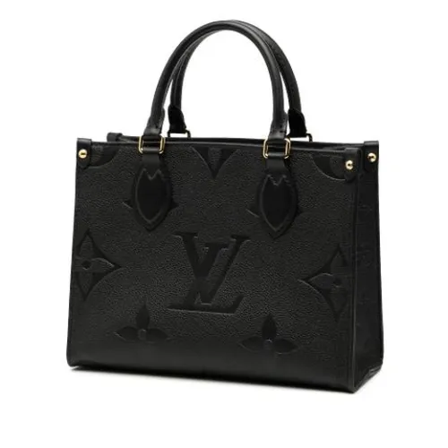 Pre-owned > Pre-owned Bags > Pre-owned Tote Bags - - Louis Vuitton Vintage - Modalova