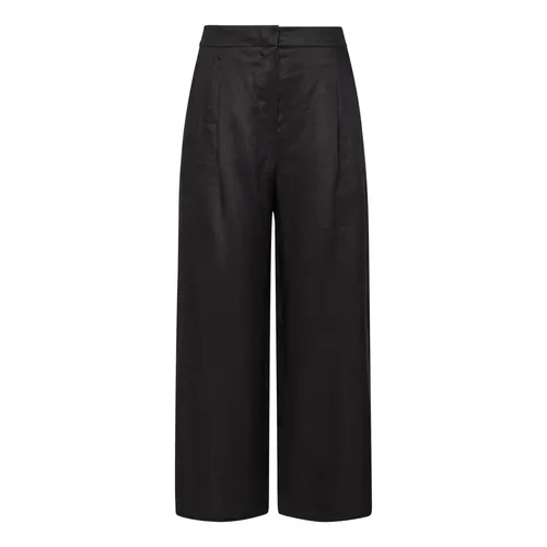 Trousers > Wide Trousers - - Max Mara - Modalova