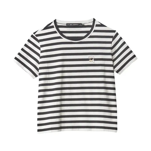 Tops > T-Shirts - - Karl Lagerfeld - Modalova