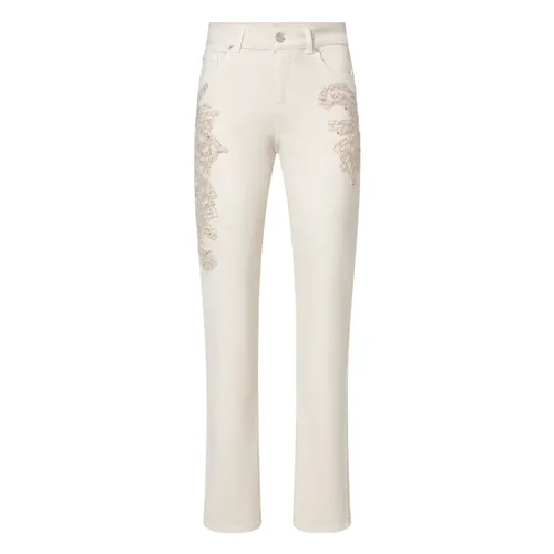 Trousers > Slim-fit Trousers - - Ermanno Scervino - Modalova