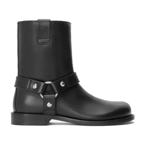 Shoes > Boots > Ankle Boots - - Loewe - Modalova