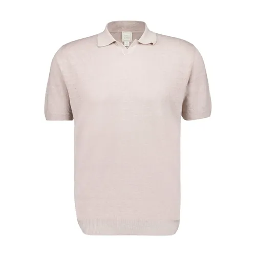 Tops > Polo Shirts - - 120% Lino - Modalova