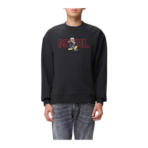 Sweatshirts & Hoodies > Sweatshirts - - Karl Lagerfeld - Modalova