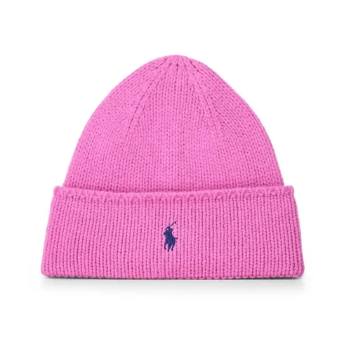 Accessories > Hats > Beanies - - Polo Ralph Lauren - Modalova