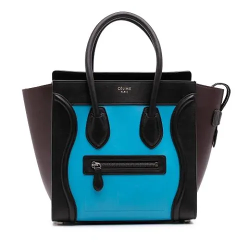 Pre-owned > Pre-owned Bags > Pre-owned Tote Bags - - Celine Vintage - Modalova