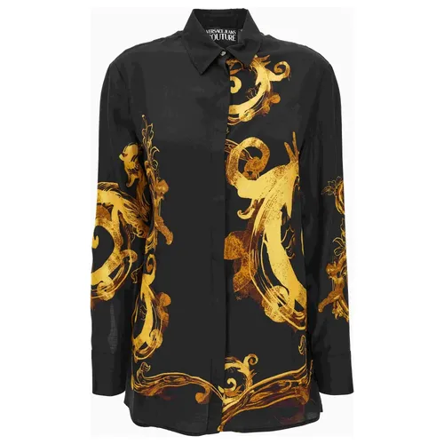Blouses & Shirts > Shirts - - Versace Jeans Couture - Modalova