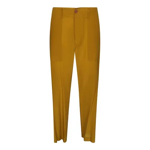 Trousers > Straight Trousers - - Jejia - Modalova