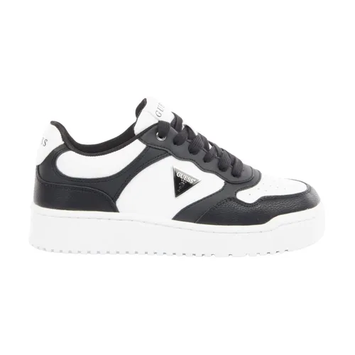 Guess - Shoes > Sneakers - Black - Guess - Modalova