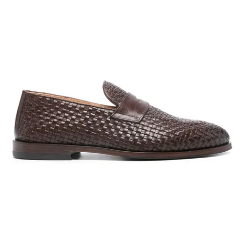 Shoes > Flats > Loafers - - Brunello Cucinelli - Modalova