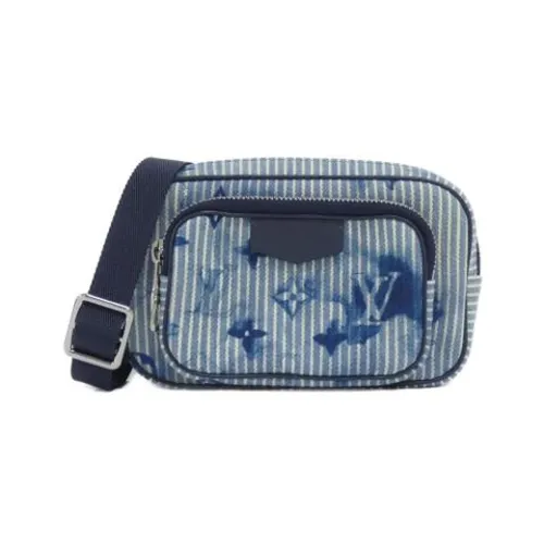 Pre-owned > Pre-owned Bags > Pre-owned Belt Bags - - Louis Vuitton Vintage - Modalova