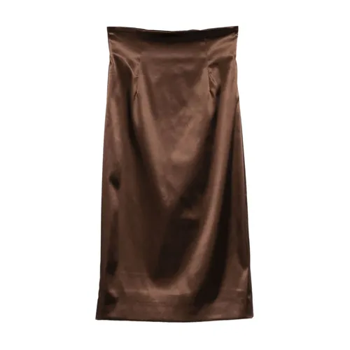 Skirts > Midi Skirts - - Dolce & Gabbana - Modalova