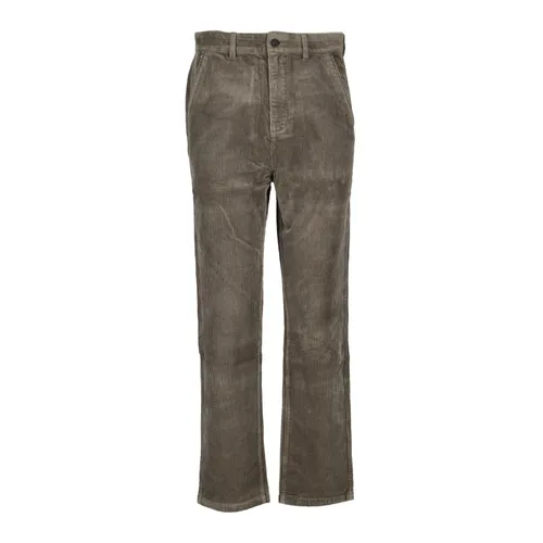 Trousers > Straight Trousers - - Calvin Klein Jeans - Modalova