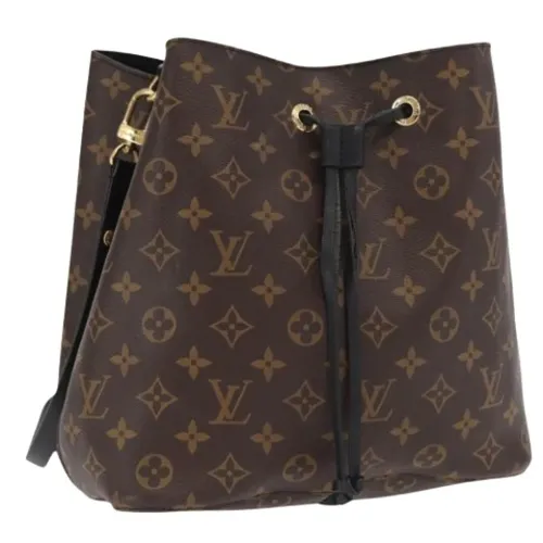 Pre-owned > Pre-owned Bags > Pre-owned Bucket Bags - - Louis Vuitton Vintage - Modalova