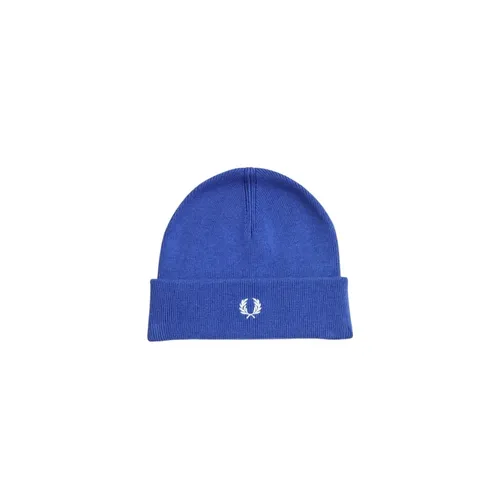 Accessories > Hats > Beanies - - Fred Perry - Modalova