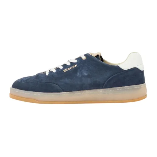 Blauer - Shoes > Sneakers - Blue - Blauer - Modalova
