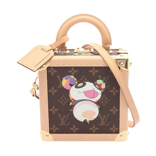 Pre-owned > Pre-owned Bags > Pre-owned Mini Bags - - Louis Vuitton Vintage - Modalova