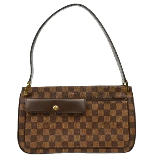 Pre-owned > Pre-owned Bags > Pre-owned Shoulder Bags - - Louis Vuitton Vintage - Modalova