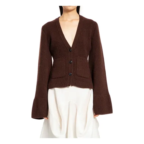 Knitwear > Cashmere Knitwear - - Khaite - Modalova