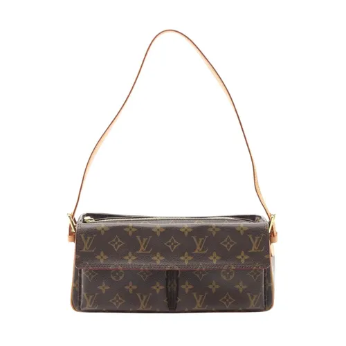 Pre-owned > Pre-owned Bags > Pre-owned Shoulder Bags - - Louis Vuitton Vintage - Modalova