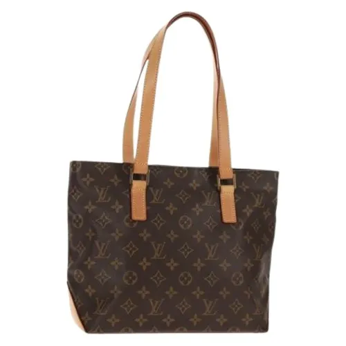 Pre-owned > Pre-owned Bags > Pre-owned Tote Bags - - Louis Vuitton Vintage - Modalova