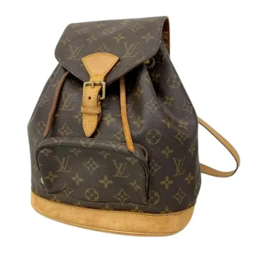 Pre-owned > Pre-owned Bags > Pre-owned Backpacks - - Louis Vuitton Vintage - Modalova