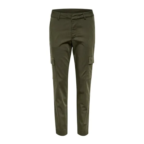 Trousers > Slim-fit Trousers - - Kaffe - Modalova