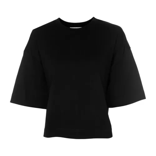 Drykorn - Tops > T-Shirts - Black - Drykorn - Modalova