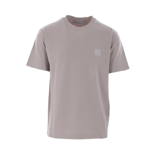 Tops > T-Shirts - - Stone Island - Modalova