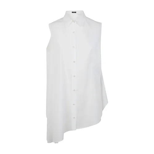 Blouses & Shirts > Shirts - - Ann Demeulemeester - Modalova