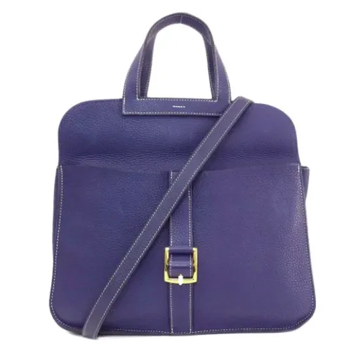 Pre-owned > Pre-owned Bags > Pre-owned Handbags - - Hermès Vintage - Modalova