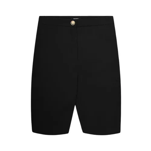 Shorts > Casual Shorts - - Balmain - Modalova