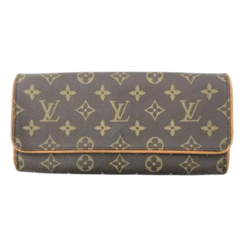 Pre-owned > Pre-owned Bags > Pre-owned Clutches - - Louis Vuitton Vintage - Modalova