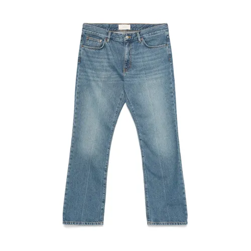 Jeans > Straight Jeans - - Jeanerica - Modalova