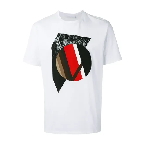 Tops > T-Shirts - - Neil Barrett - Modalova