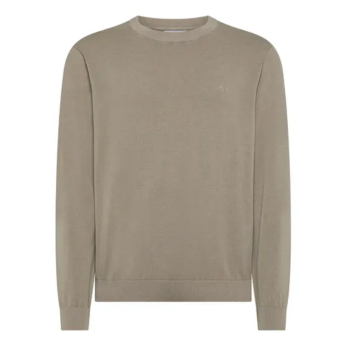 Knitwear > Round-neck Knitwear - - Sun68 - Modalova