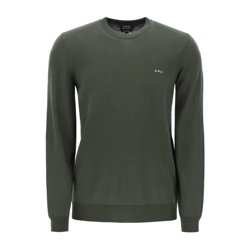 Sweatshirts & Hoodies > Sweatshirts - - A.p.c. - Modalova