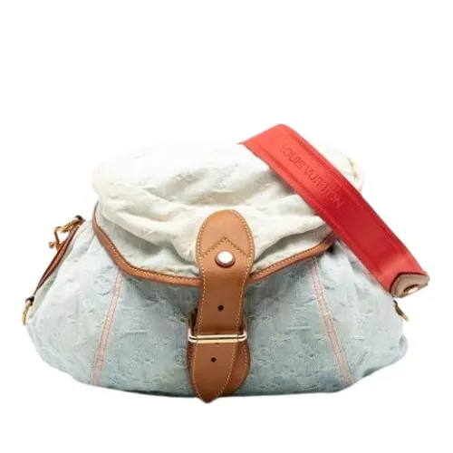 Pre-owned > Pre-owned Bags > Pre-owned Shoulder Bags - - Louis Vuitton Vintage - Modalova