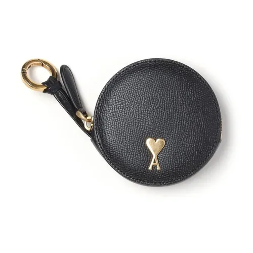 Accessories > Wallets & Cardholders - - Ami Paris - Modalova