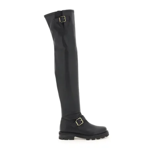 Shoes > Boots > Over-knee Boots - - Jimmy Choo - Modalova