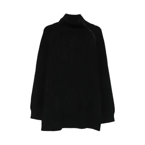 Knitwear > Turtlenecks - - Yohji Yamamoto - Modalova