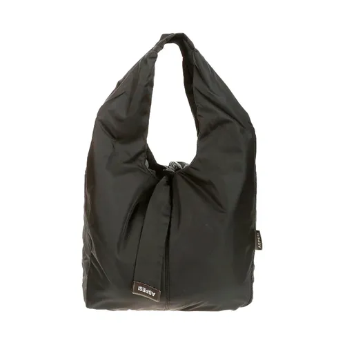 Aspesi - Bags > Handbags - Green - Aspesi - Modalova
