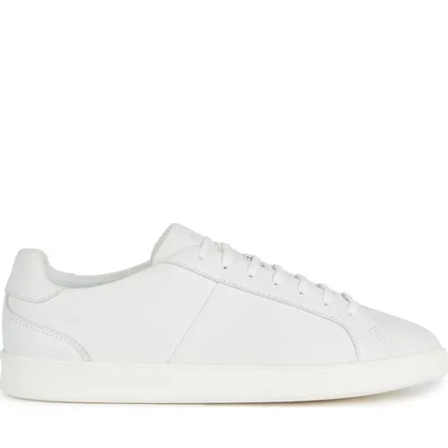 Geox - Shoes > Sneakers - White - Geox - Modalova