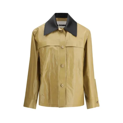 Jackets > Light Jackets - - Jil Sander - Modalova