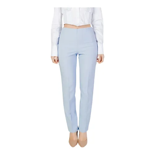 Trousers > Slim-fit Trousers - - Sandro Ferrone - Modalova